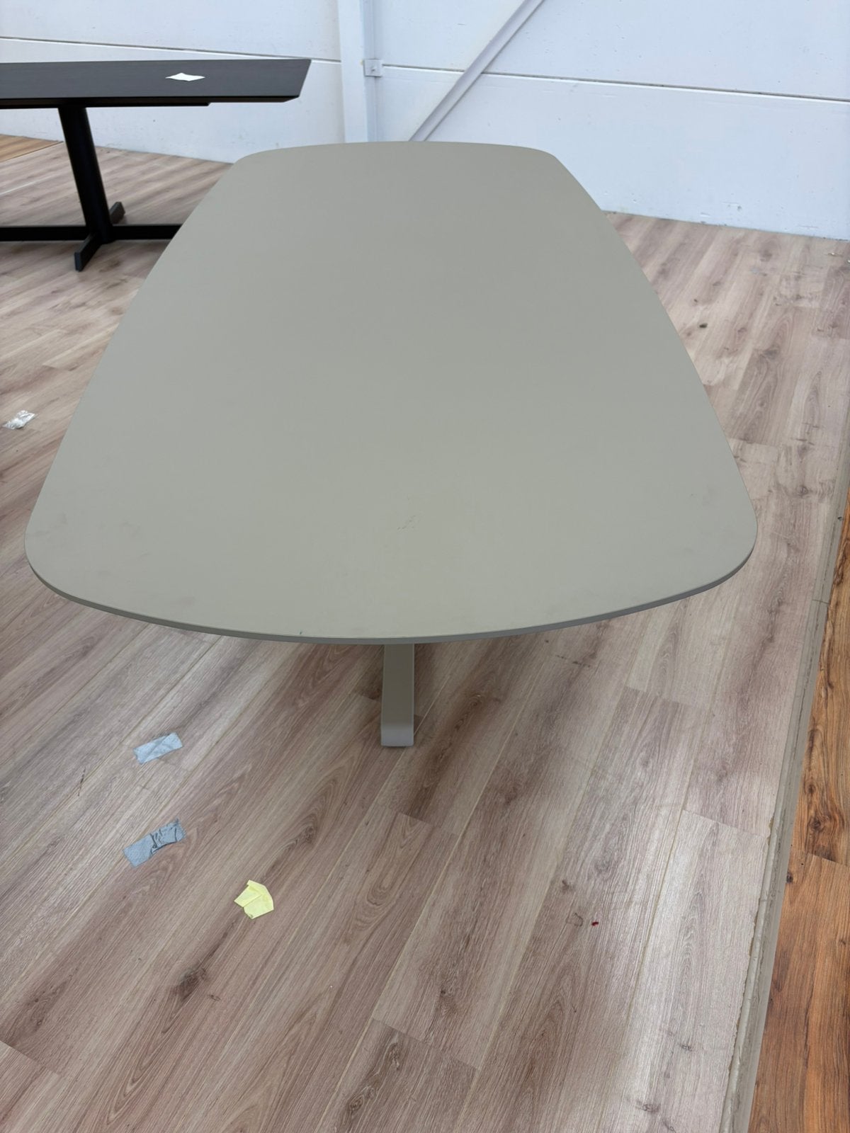 Dyyk eetkamertafel Oxx, Ophalen, 200 cm of meer, 50 tot 100 cm, Zo goed als nieuw