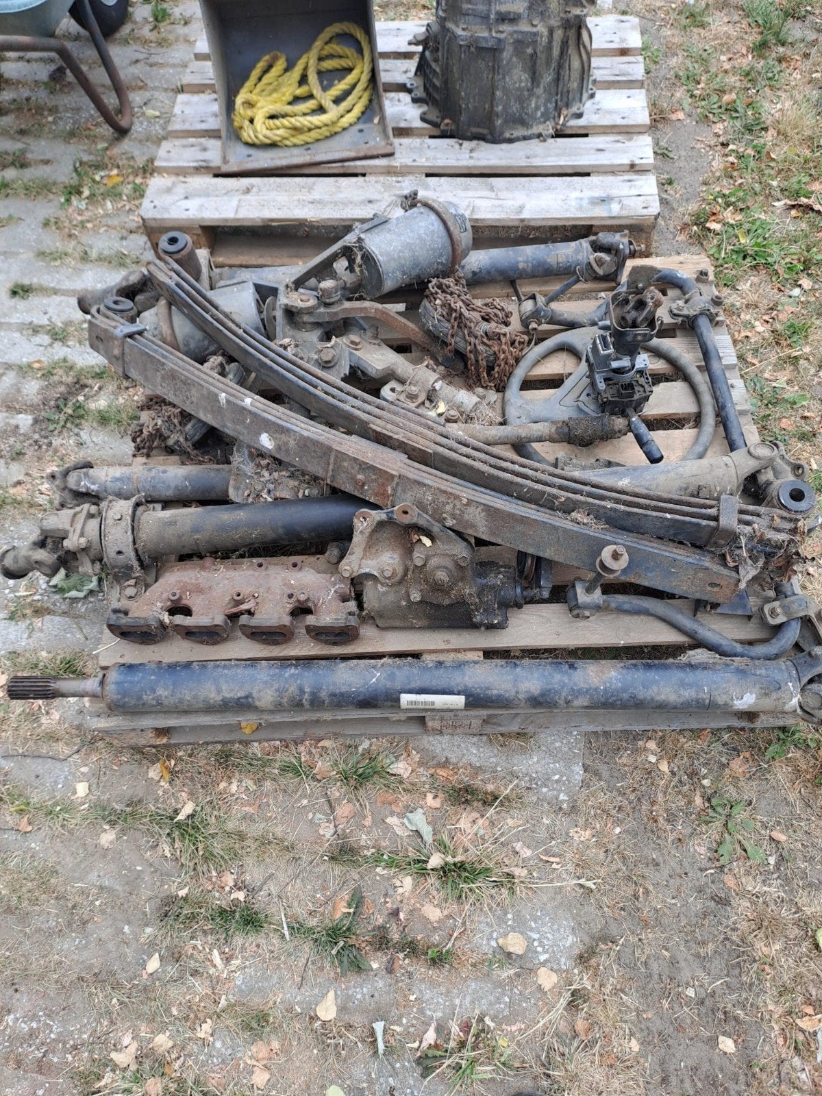 Mitsubishi Canter convolut  LAASTE WEEK, Ophalen of Verzenden, Mitsubishi