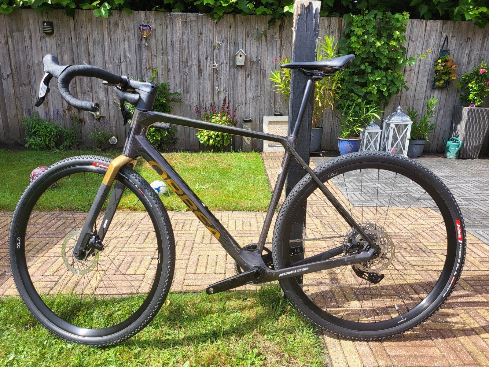 Orbea Terra M31 E team, Gebruikt, Carbon, Meer dan 20 versnellingen, Ophalen