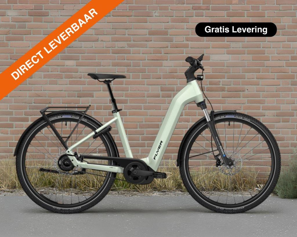 Flyer G1 Gotour 5.43 Belt - 750 Wh Dames Adviesprijs - 4799