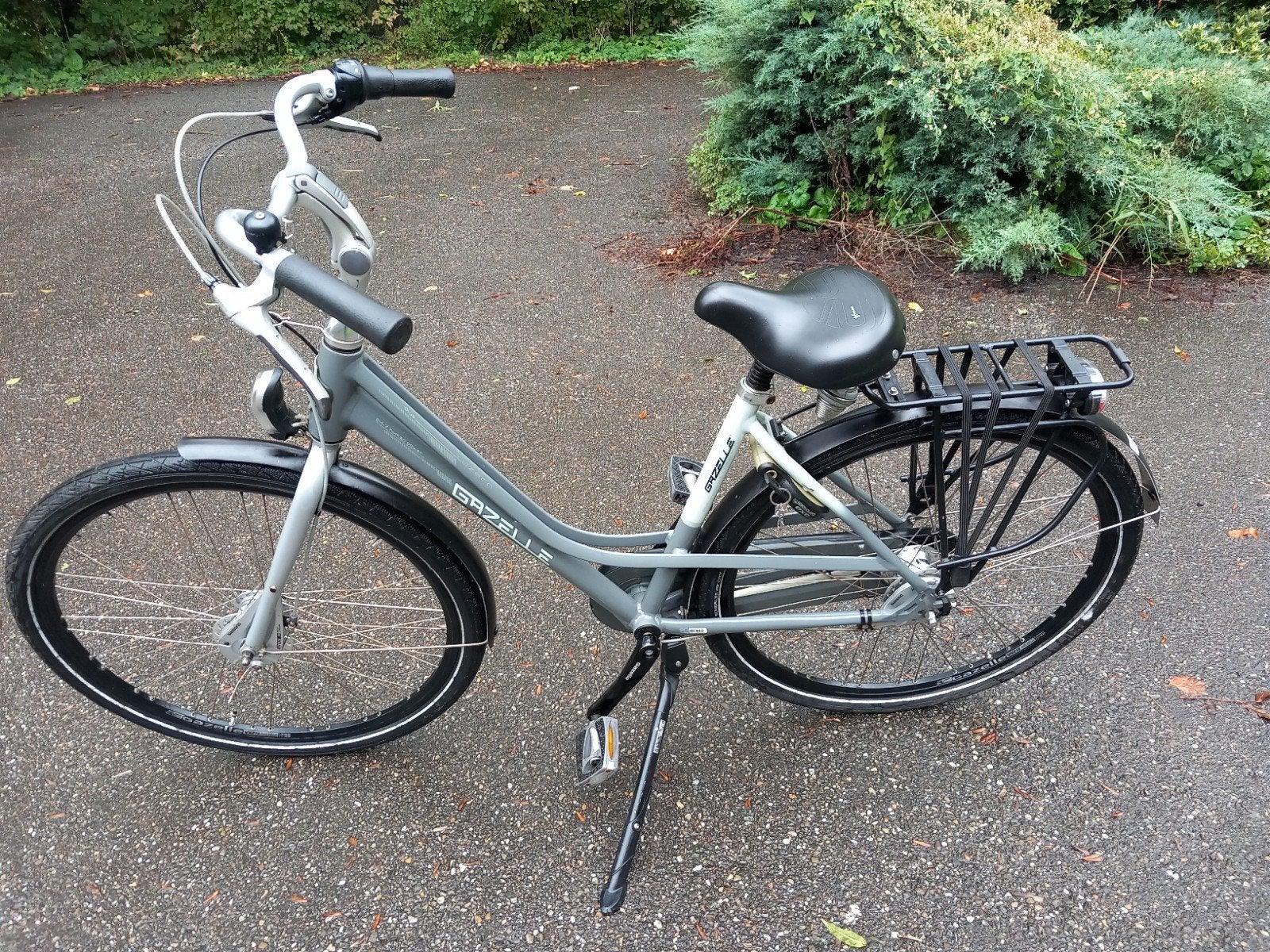 in zeer goede staat gazelle dames fiets, Ophalen, (Extra) lage instap, Zo goed als nieuw, 50 tot 53 cm