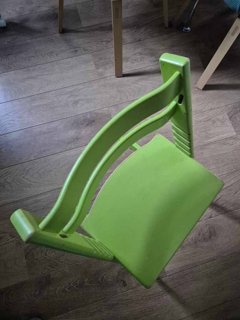 Stokke kinderstoel, Kinderen en Baby's, Ophalen, Gebruikt