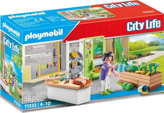 PLAYMOBIL City Life 71333 , nieuw in doos, Verzenden