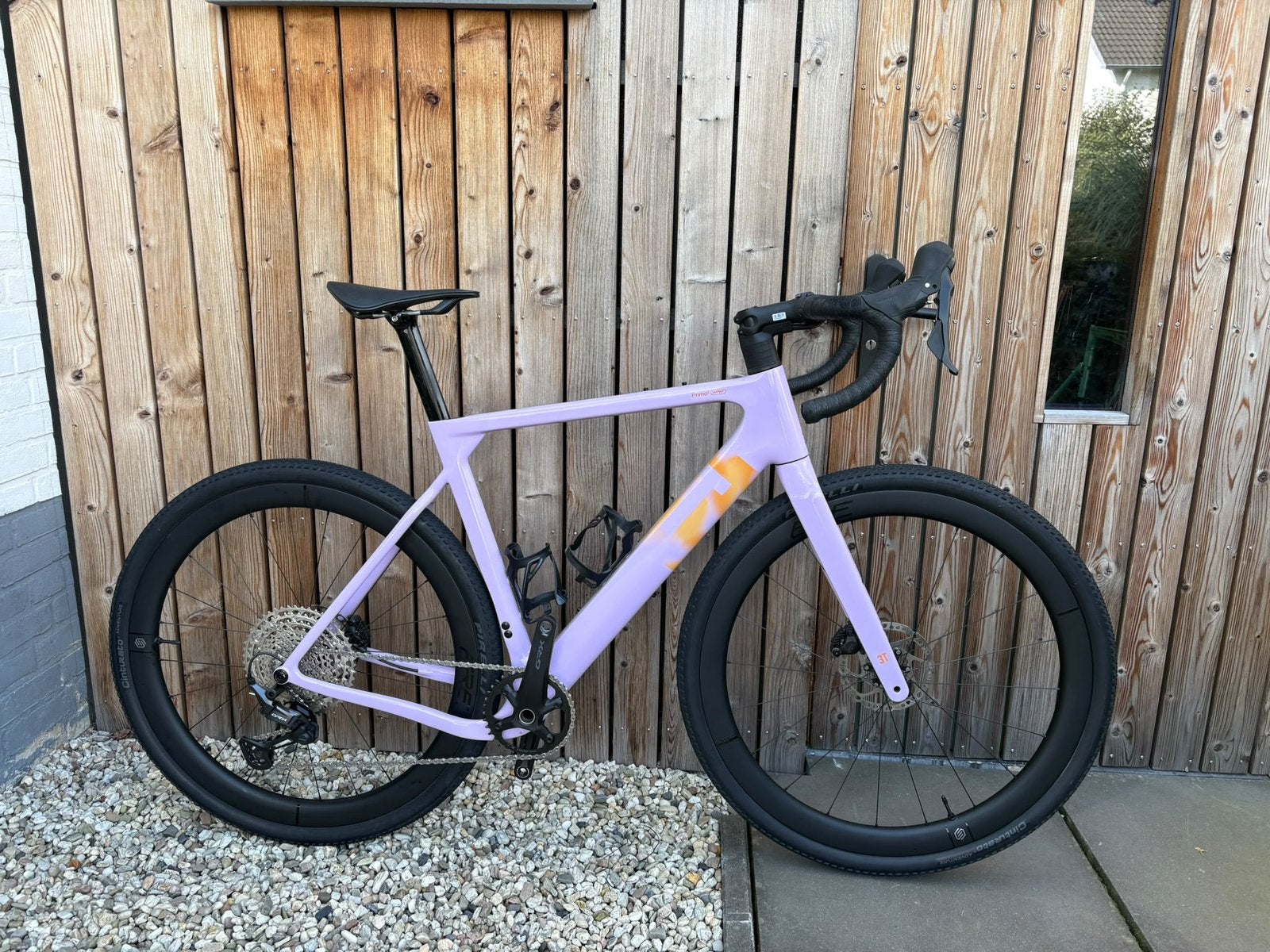 Gravelbike 3T Primo 2 WPNT maat L Nieuw 2026, Heren, Nieuw, 49 tot 53 cm, Ophalen