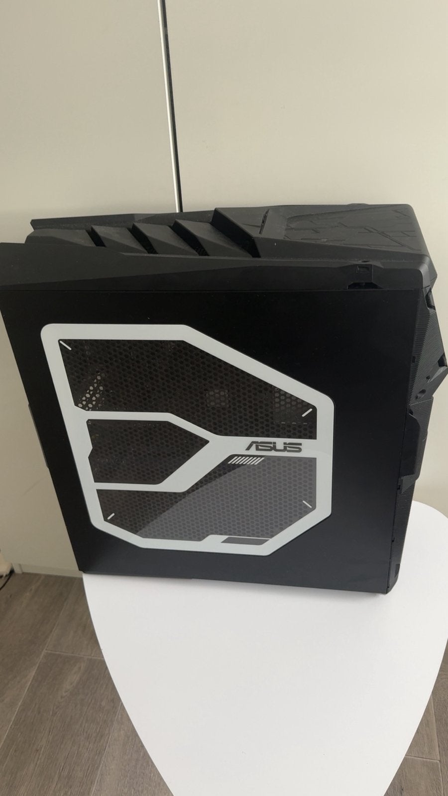 gaming pc + curved monitor, Computers en Software, Met monitor, Ophalen of Verzenden, Zo goed als nieuw, Gaming