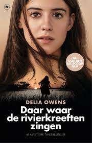 Daar waar de rivierkreeften zingen van Delia Owens, Ophalen of Verzenden, Zo goed als nieuw