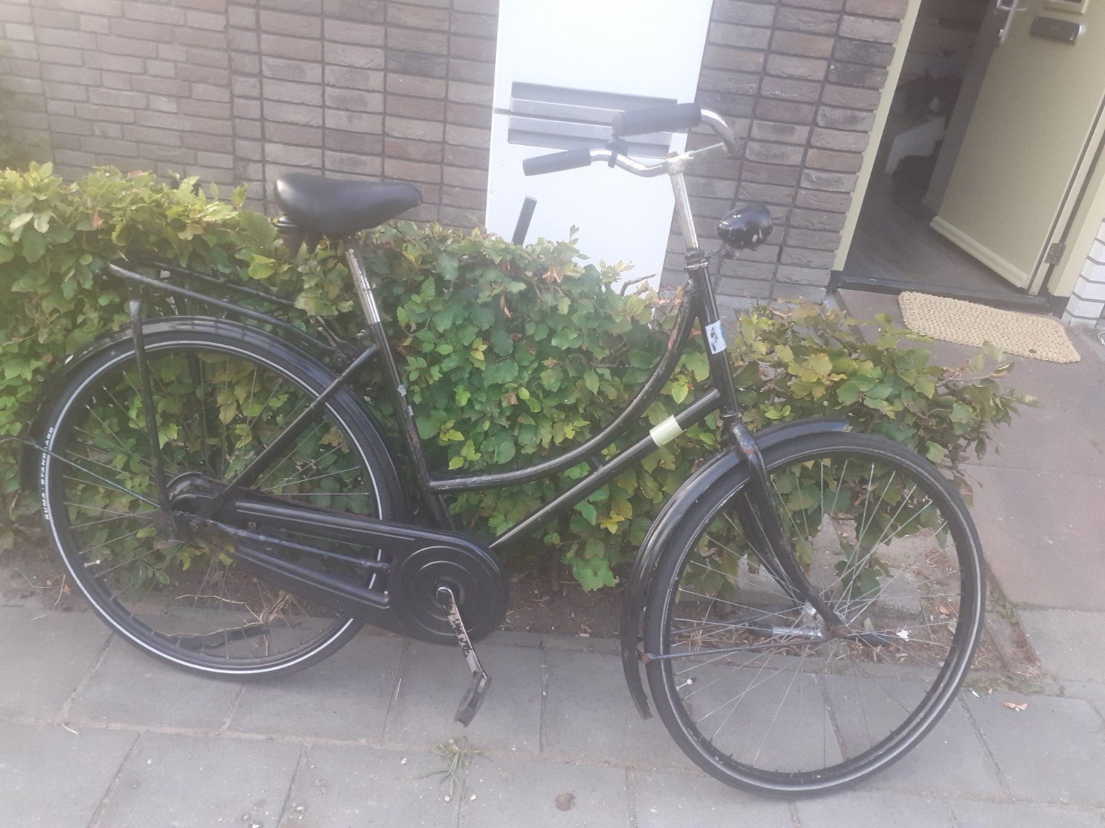 prima dames fiets, Ophalen of Verzenden, Gebruikt