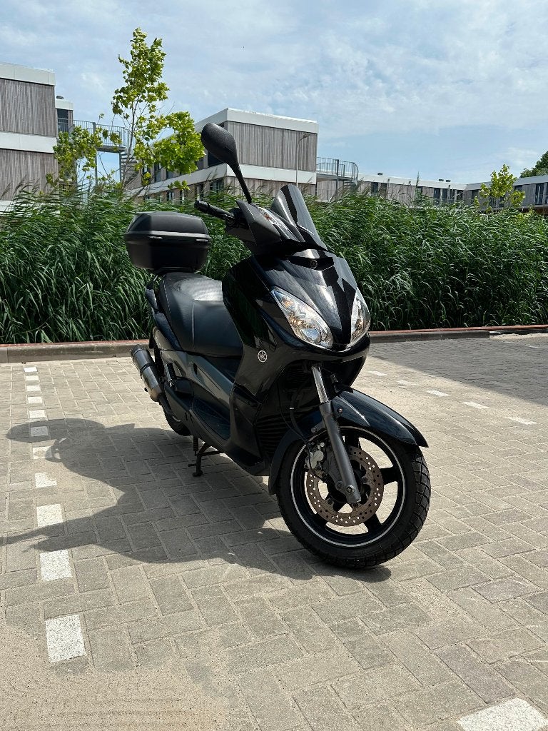 Yamaha Xmax, Motoren, Motoren | Yamaha, 250 cc, Scooter, Occasion, Bedrijf