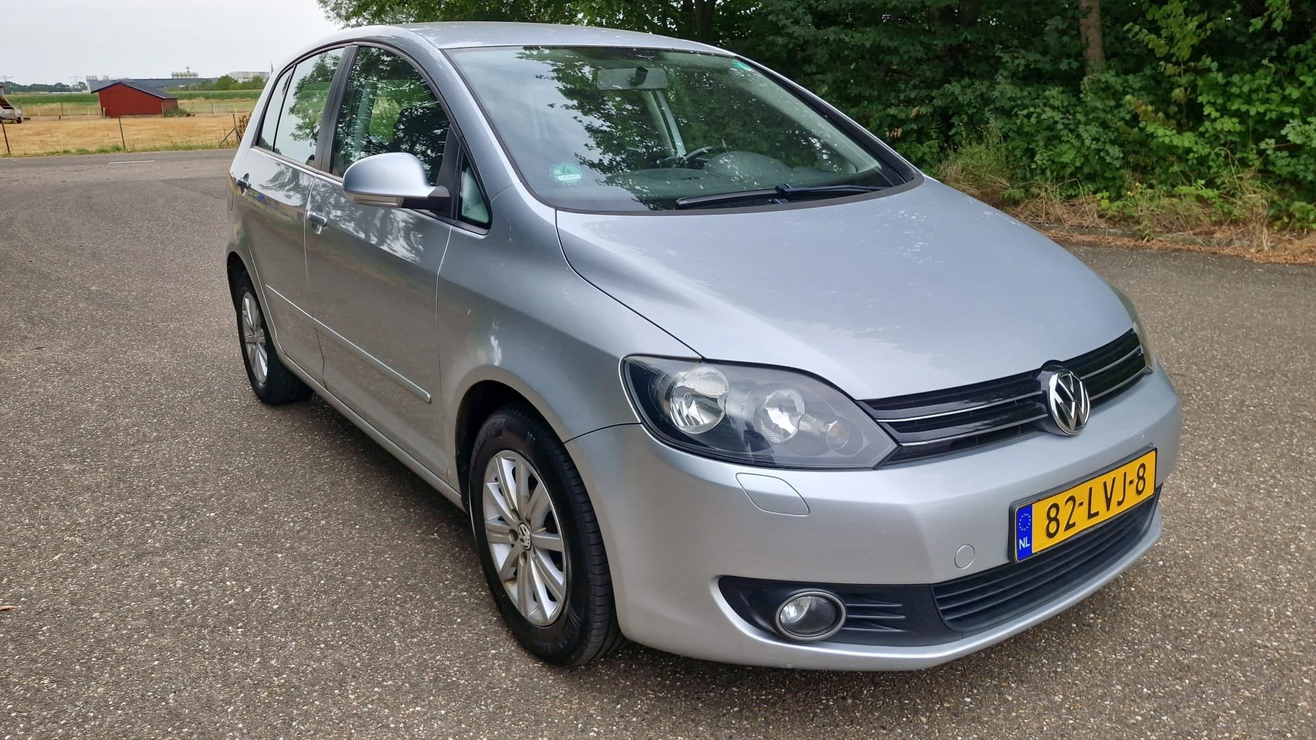 Volkswagen Golf Plus 1.4 TSI Comfortline | Aut. | Clima | AP, Euro 5, Gebruikt, Zwart, 122 pk