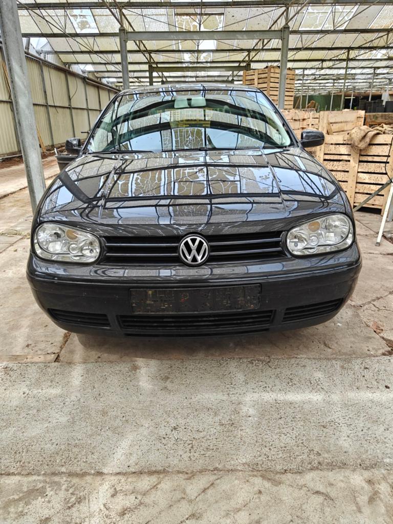 Volkswagen Golf 4 1.6 16v 2003 onderdelen, Ophalen of Verzenden, Gebruikt, Volkswagen