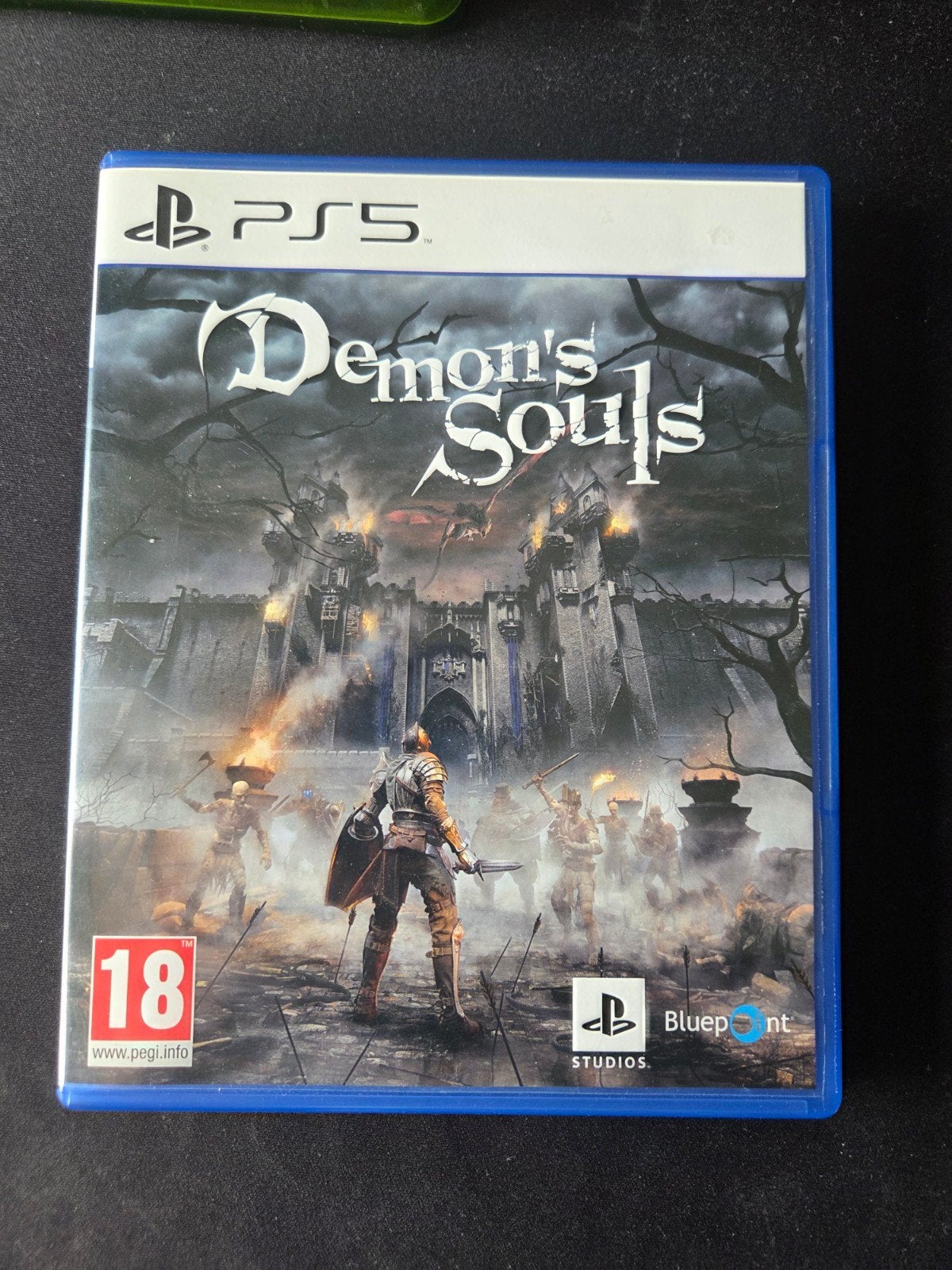 Demons Souls, Vanaf 18 jaar, Overige genres, 1 speler, Ophalen of Verzenden