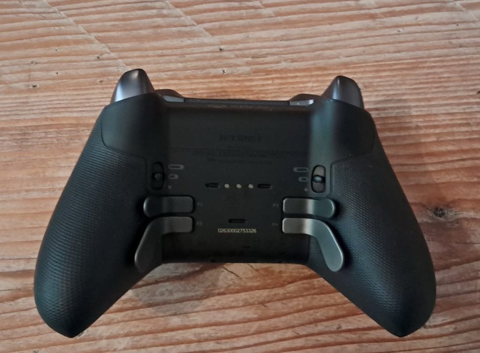 Xbox Elite Series 2 Controller, Ophalen, Zo goed als nieuw, Xbox One, Controller