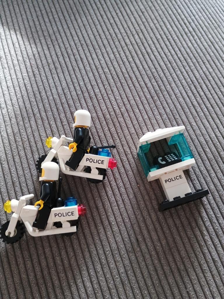 Vintage lego set 6522, Ophalen, Gebruikt