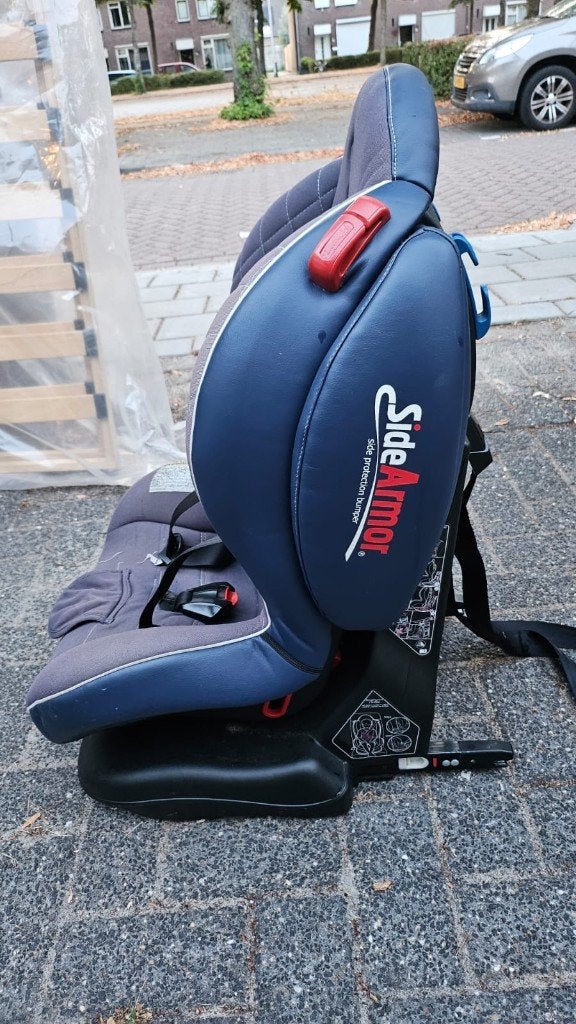 Autostoel, 0 t/m 18 kg, Slaapstand, Ophalen, Overige merken