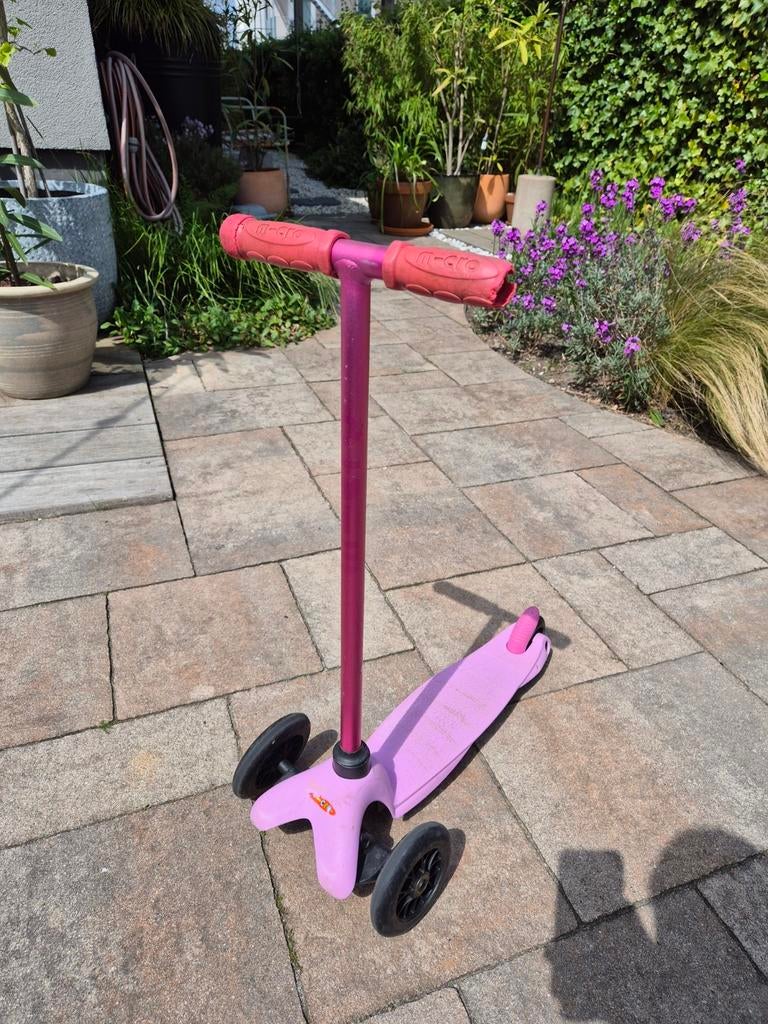 Micro step., Fietsen en Brommers, Steps, Ophalen of Verzenden, Gebruikt, Gewone step