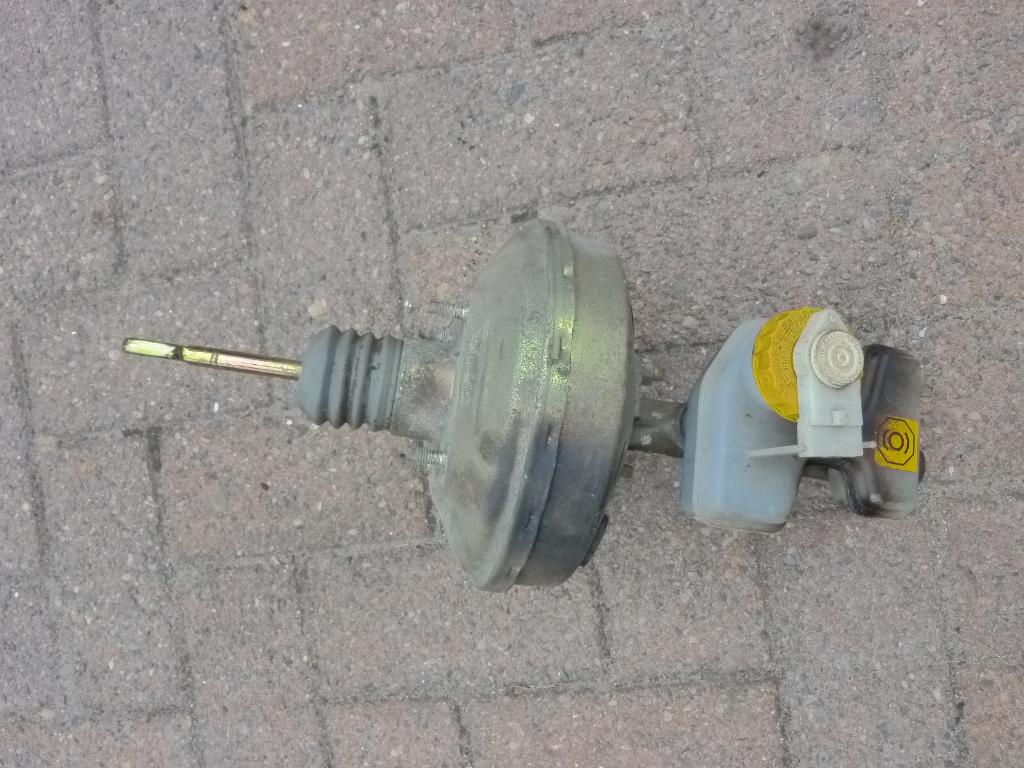 Rembekrachtiger remvloeistofreservoir Fiat Panda 141 2003, Ophalen of Verzenden, Fiat