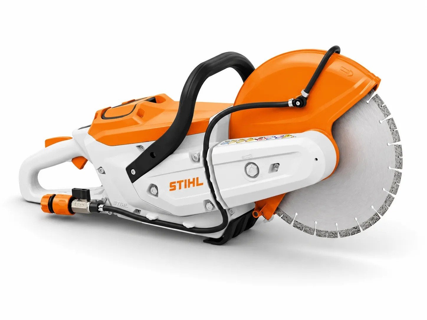 Stihl TSA 350 bandenzaag op accu 350 mm, Doe-het-zelf en Verbouw, Ophalen, Nieuw, 1000 watt of meer, Overige typen