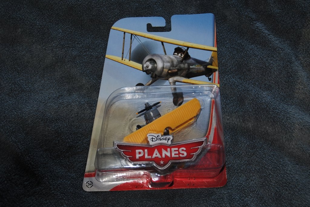 Disney Planes Loodbodem, nieuw!!!, Ophalen of Verzenden, Nieuw