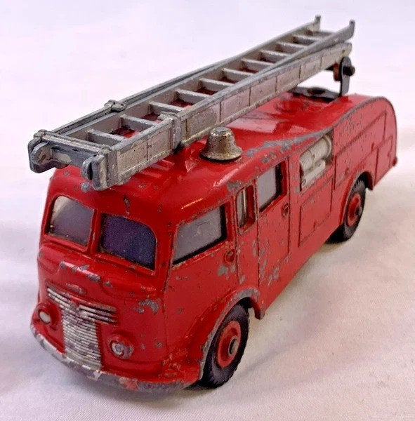 Meccano Dinky Toys Supertoys 955 Fire Engine brandweerauto, Coolsingel 104, 3011 AG Rotterdam, Netherlands, Gebruikt, Auto, Verzenden
