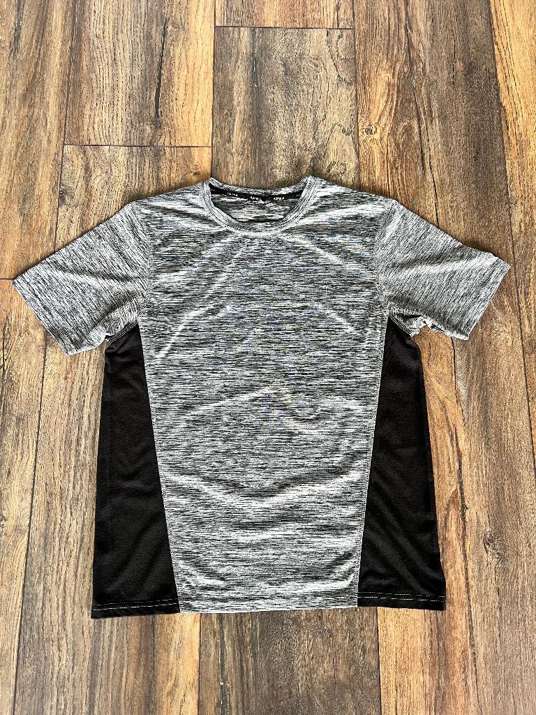 Admiral sport shirt, Maat 48/50 (M), Ophalen of Verzenden, Grijs, Admiral