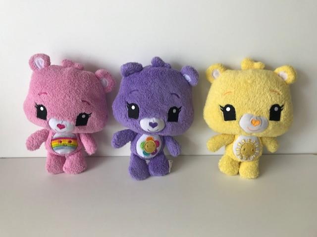 Care Bears  Care a Lot van Hasbro, Ophalen of Verzenden, Overige typen