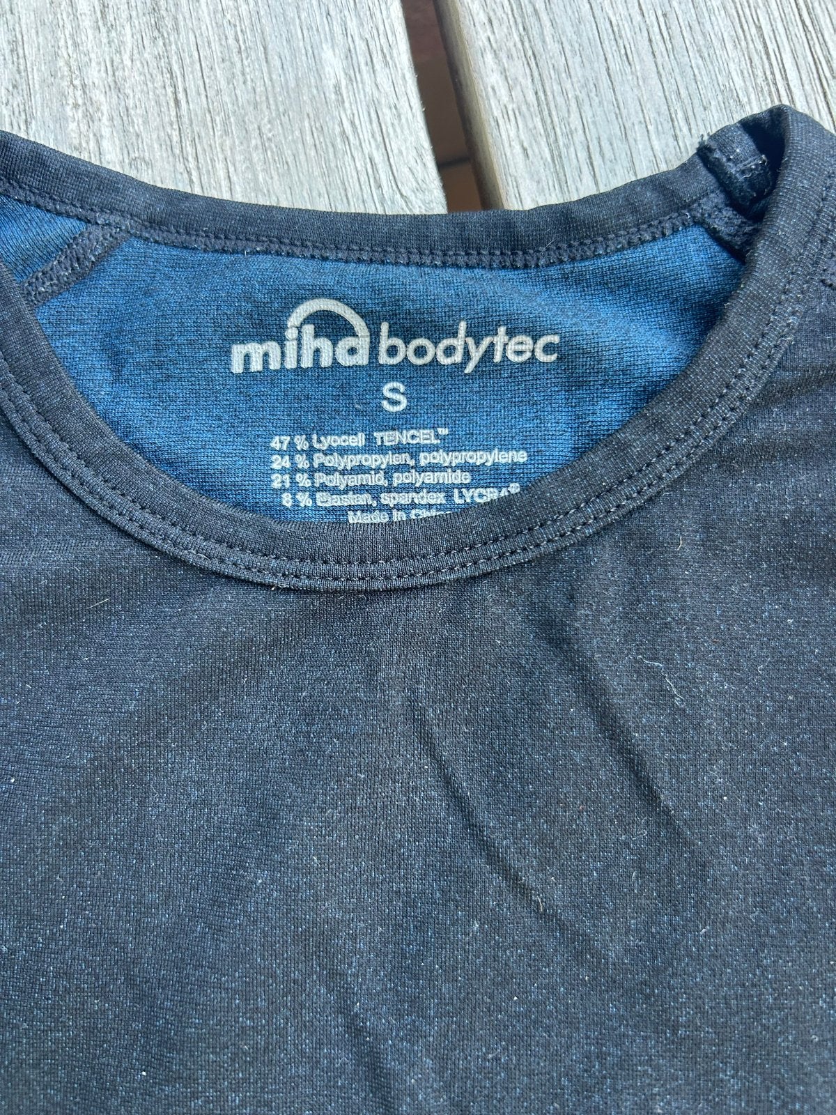 Bodytec kleding zwart - maat S, Kleding | Dames, Sportkleding, Zwart, Ophalen of Verzenden, Fitness of Aerobics, Maat 36 (S)