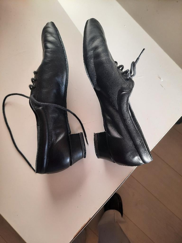 Dansschoenen Jeanne Marie, Ophalen of Verzenden, Zo goed als nieuw, Schoenen
