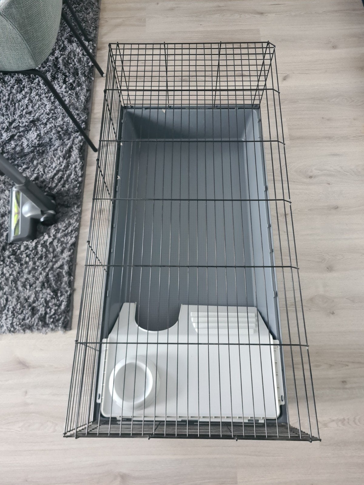 Konijnenkooi, Minder dan 60 cm, Kooi, 110 cm of meer, Ophalen of Verzenden