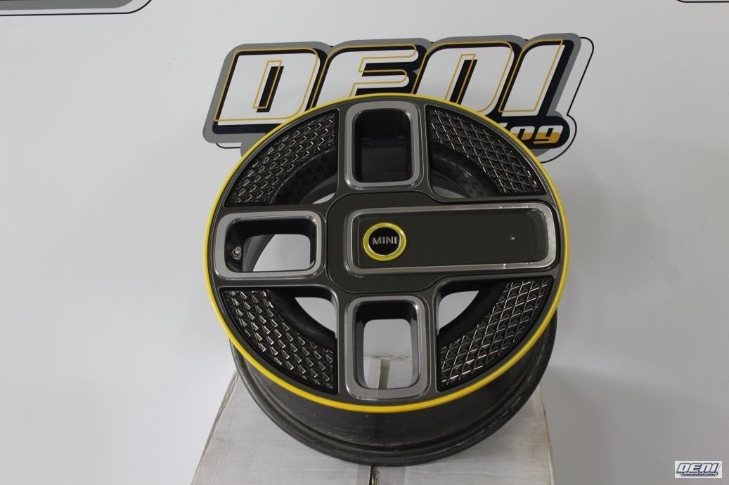 17" Mini velgenset origineel 6889171 Electric PowerSpoke 737, Auto-onderdelen, Banden en Velgen, Gebruikt, Velg(en), -, -