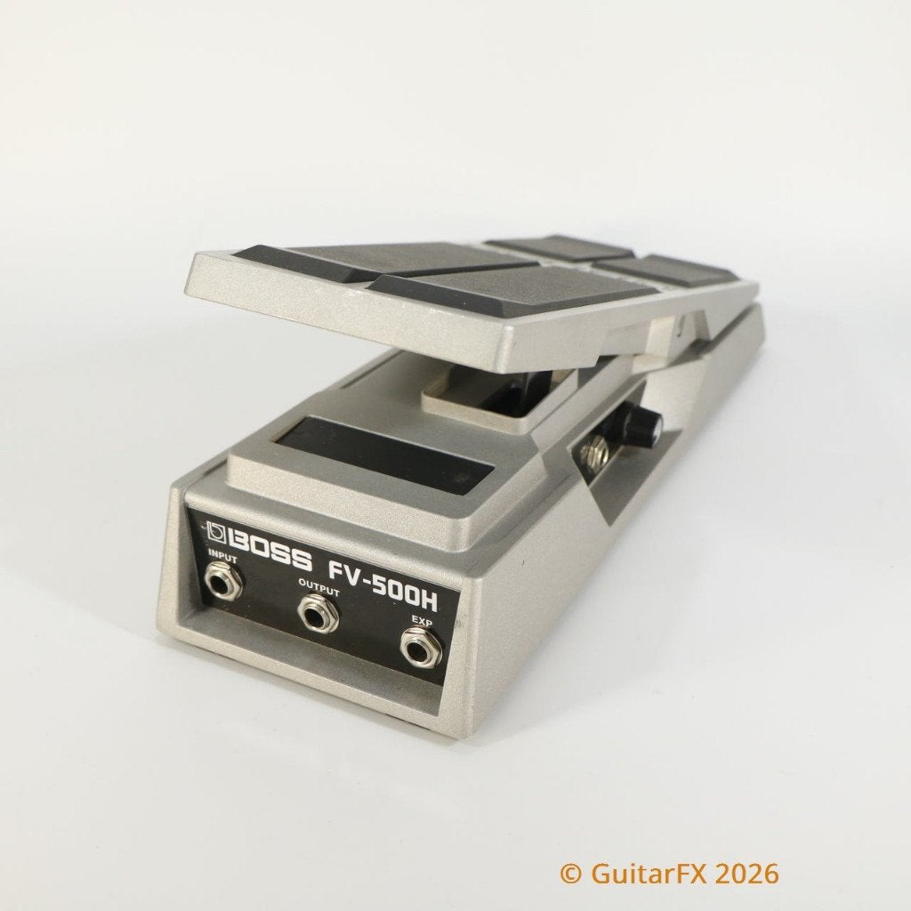 Boss FV-500H Volume Pedal (s/n C7A4464), Muziek en Instrumenten, Effecten, Volume, Gebruikt, -, -