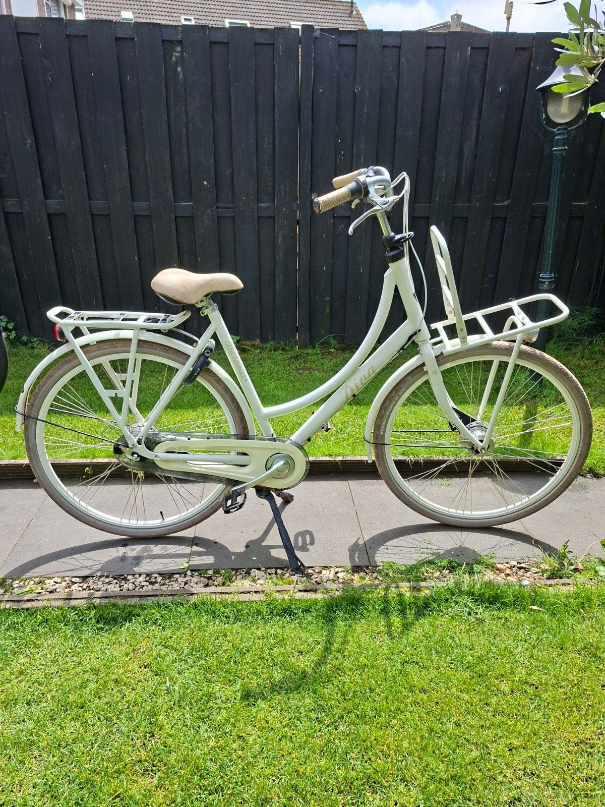 BATAVUS DIVA 28 MET 7 VERSNELLINGEN, Gebruikt, Versnellingen, Batavus, Trommelrem