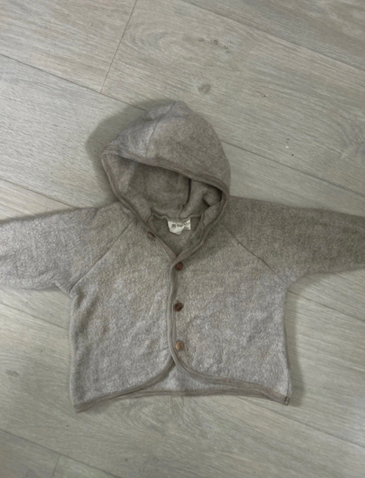 Engel jasje wol maat 74/80, Kinderen en Baby's, Ophalen of Verzenden, Gebruikt, Jongetje of Meisje
