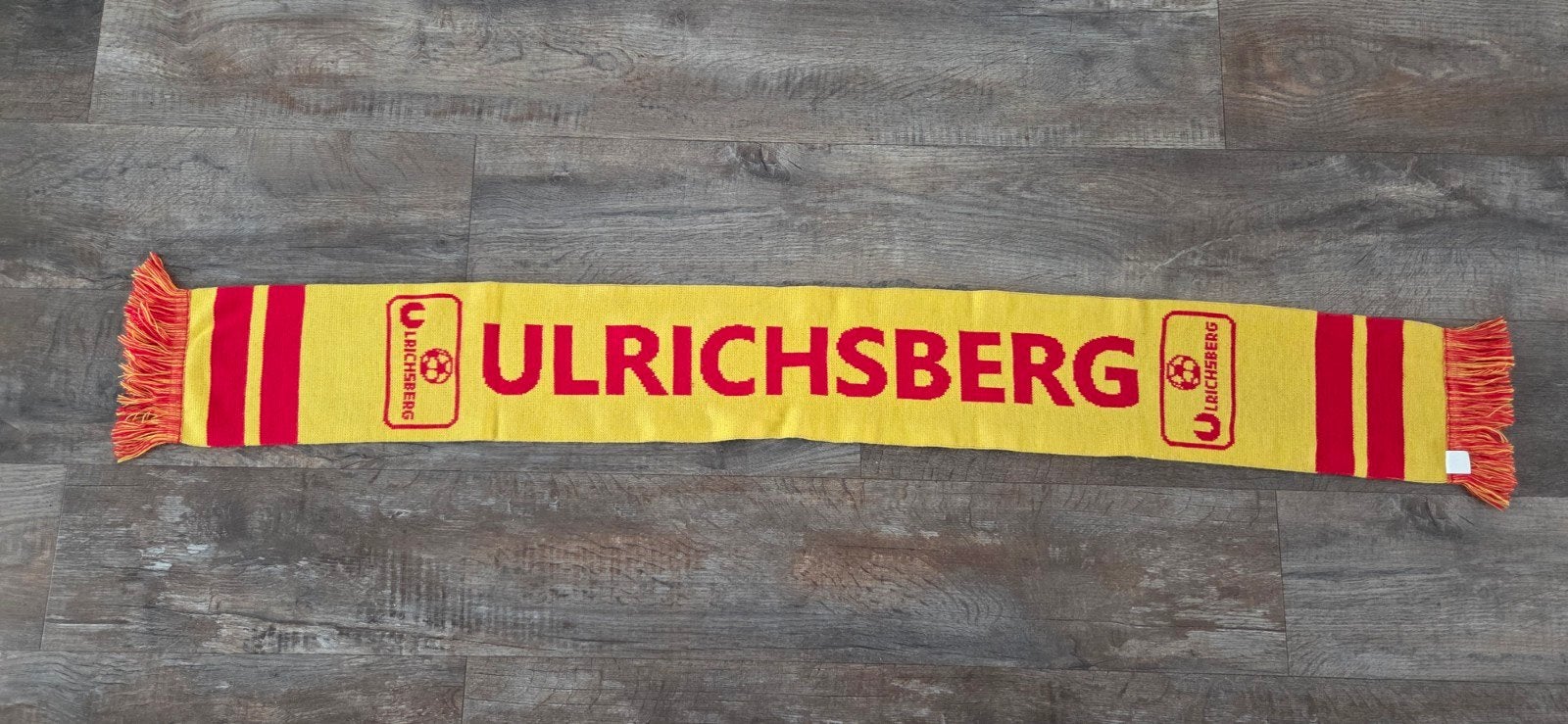 Sjaal Ulrichsberg, Ophalen of Verzenden, Zo goed als nieuw, Buitenlandse clubs, Vaantje of Sjaal