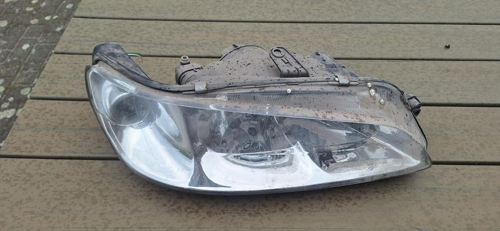 Peugeot 406 koplamp, Ophalen of Verzenden, Peugeot