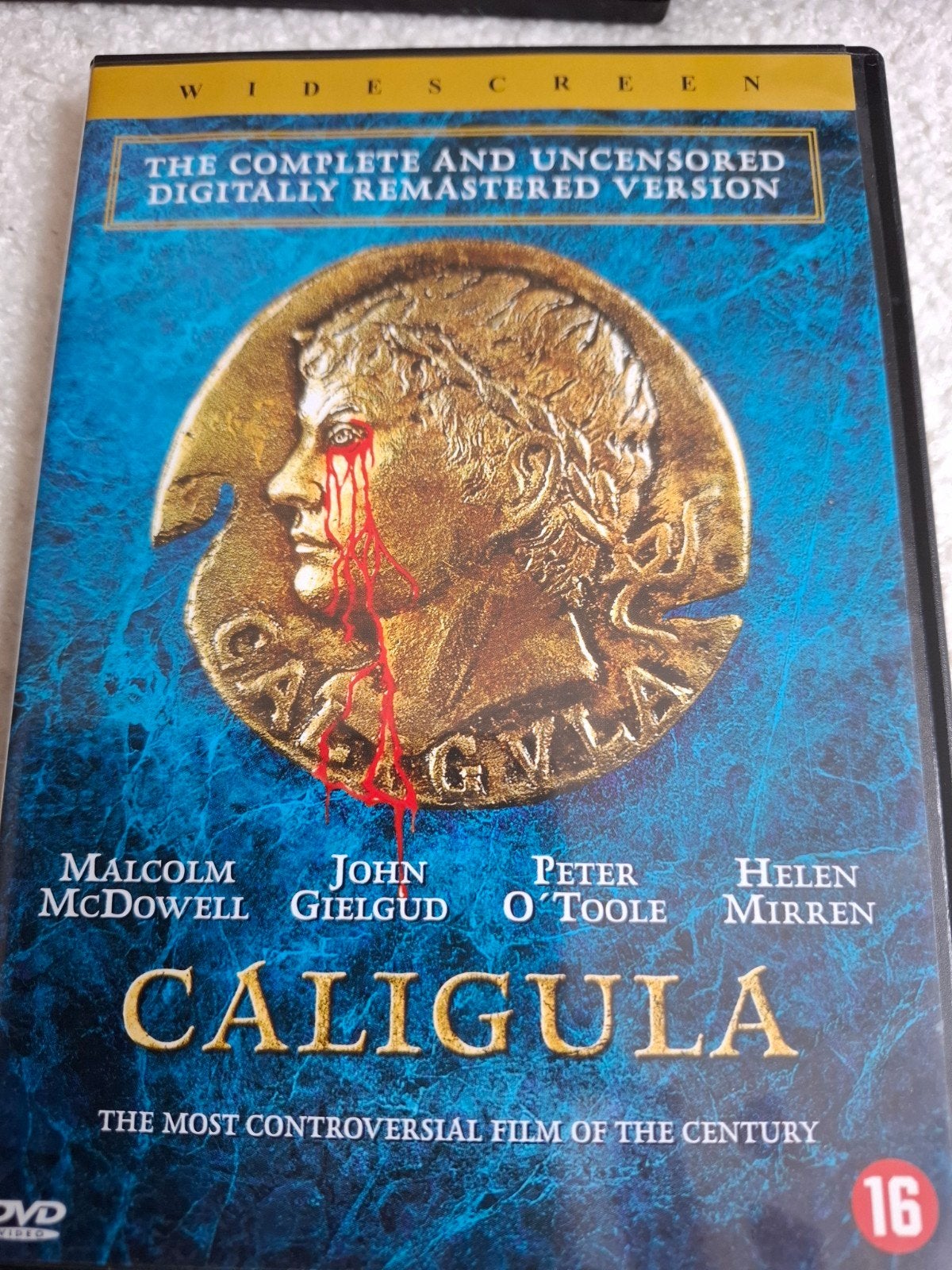 Caligula, Alle leeftijden, Ophalen of Verzenden, Zo goed als nieuw