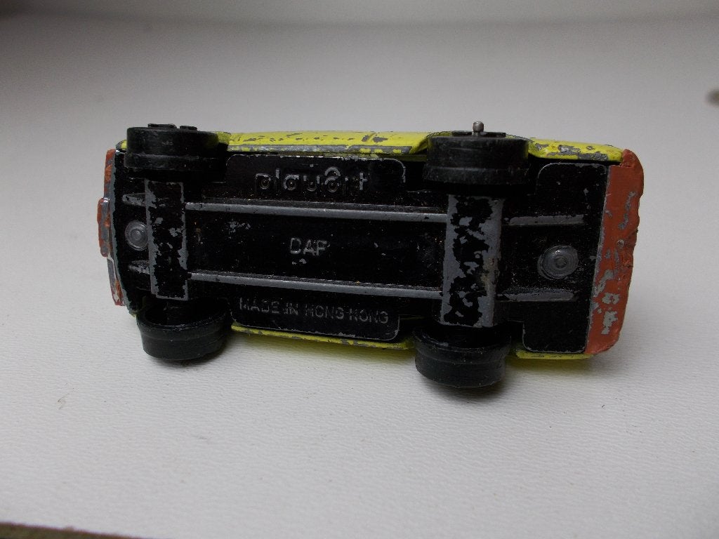 Jaren 70 PLAYART Hong Kong DAF VARIOMATIC (Opknapper.), Ophalen of Verzenden, Gebruikt, Auto, Overige merken
