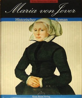 Maria von Jever - historischer roman, Ophalen of Verzenden, Zo goed als nieuw
