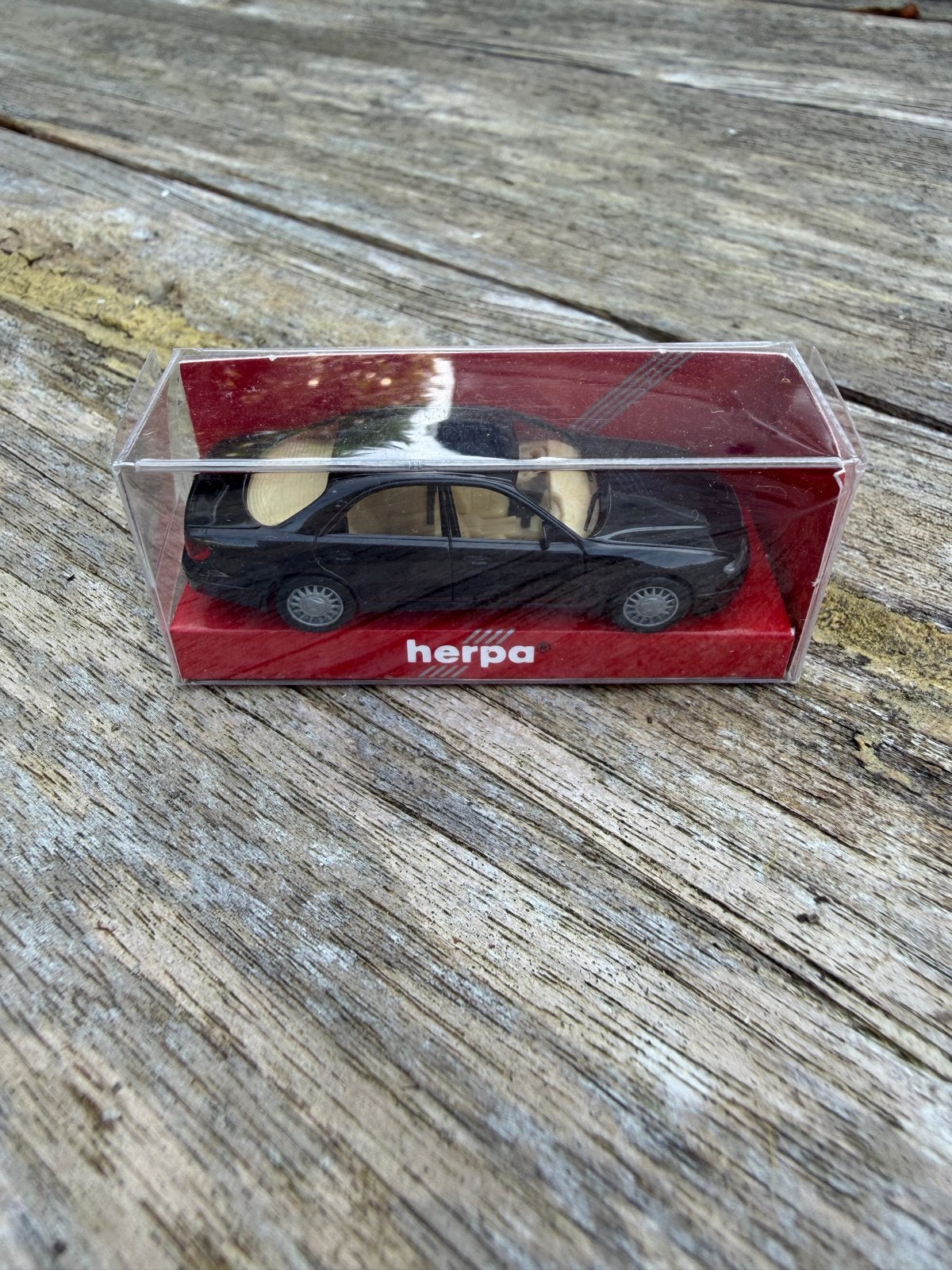 Herpa 021500 Mazda Xedos modelauto - Nieuw in doos, Ophalen of Verzenden, Nieuw, Auto
