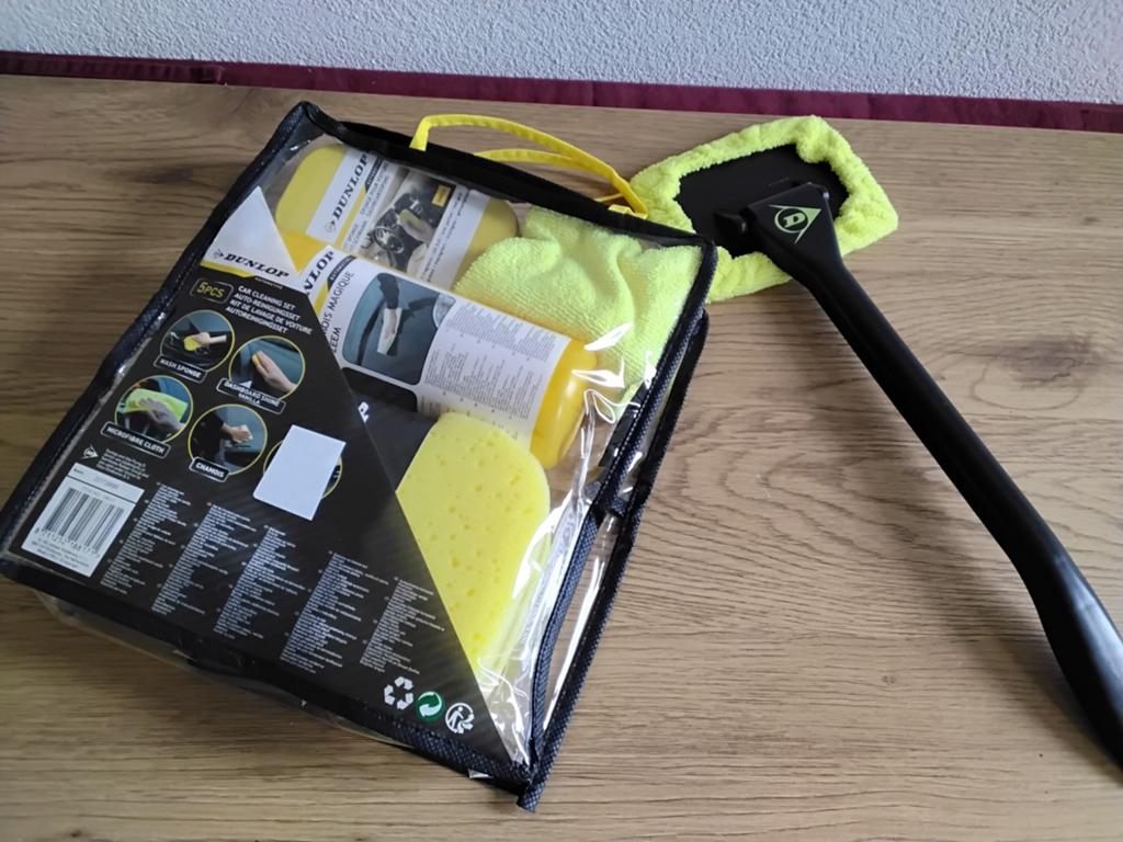 Auto reinigingsset., Ophalen, Nieuw