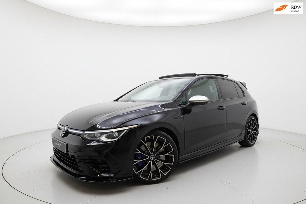 Volkswagen Golf 8 2.0 TSI R 4Motion PANO VIRTUAL IQ H&K CAM, Gebruikt, 4 cilinders, 1984 cc, 320 pk