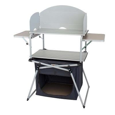 EuroTrail Campingkeuken NU € 69,-, Www.kampeerkoopje.nl, Info@kampeerkoopje.nl, EuroTrail, Ophalen of Verzenden