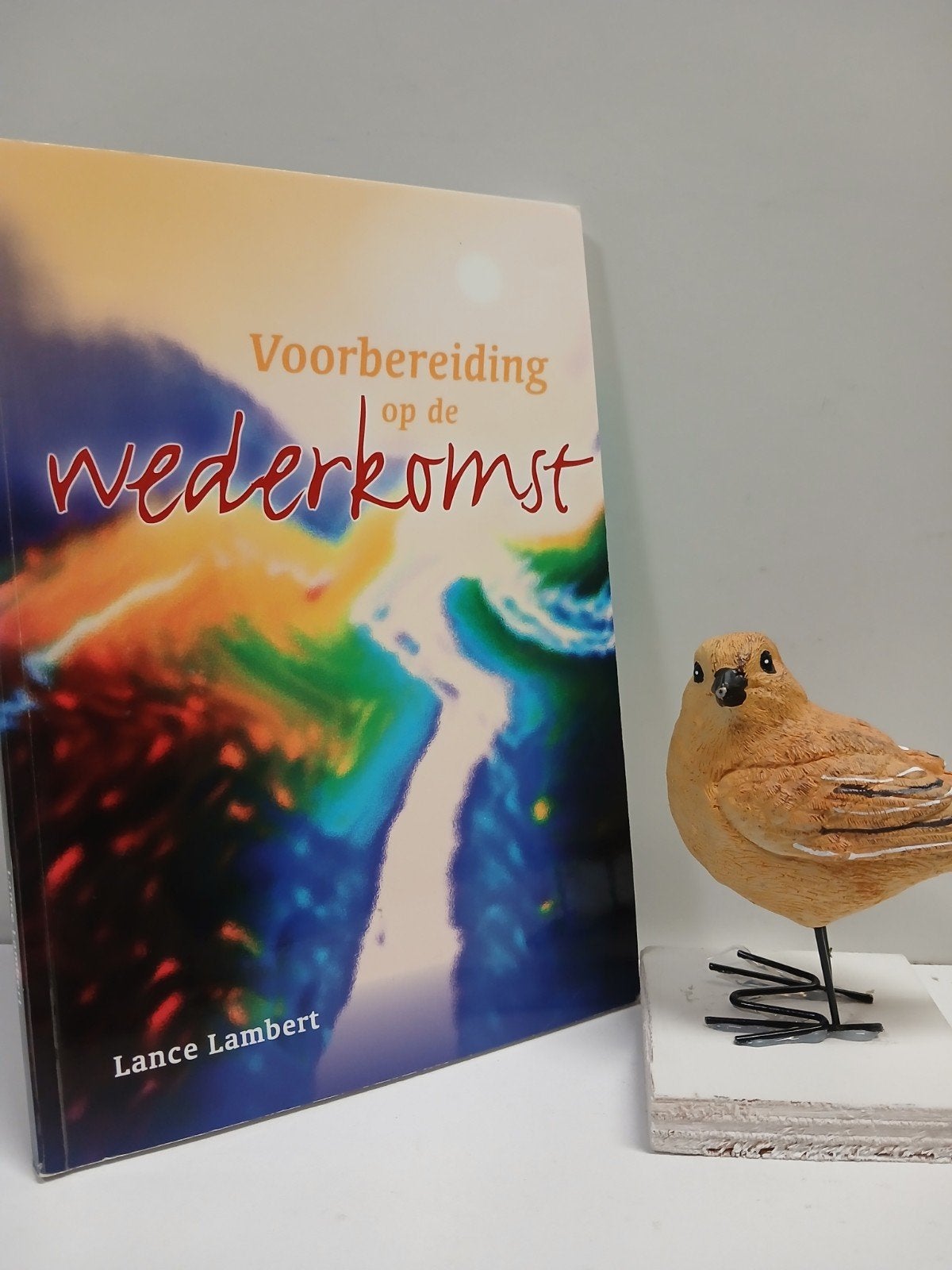 Lambert, Lance; Voorbereiding op de wederkomst, Boeken, Ophalen of Verzenden, Gelezen, Christendom | Protestants