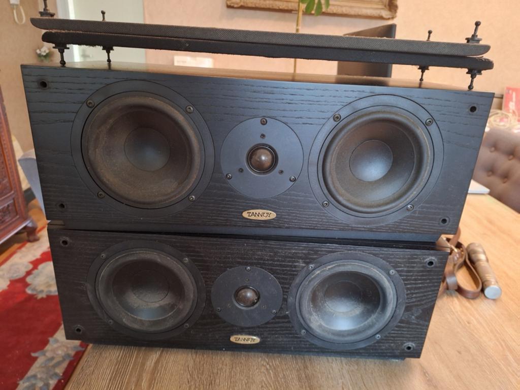 Tannoy Revolution RC Center speaker