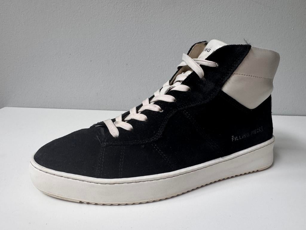 Filling Pieces maat 43, Kleding | Heren, Schoenen, Zwart, Ophalen of Verzenden, Sneakers of Gympen, Zo goed als nieuw