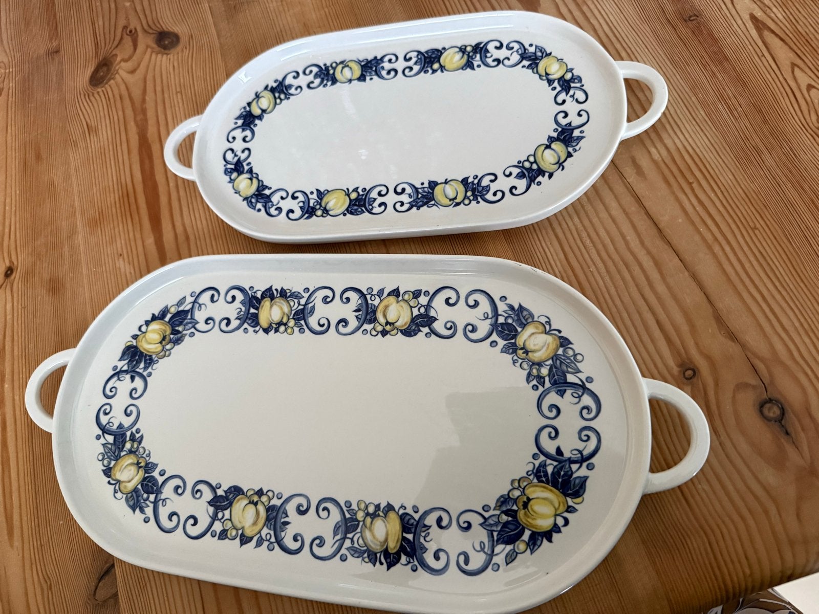 Villeroy & Boch Cadiz Schalen Set - 2 Stuks, Porselein of Keramiek, Schaal, Vaatwasserbestendig, Ophalen of Verzenden