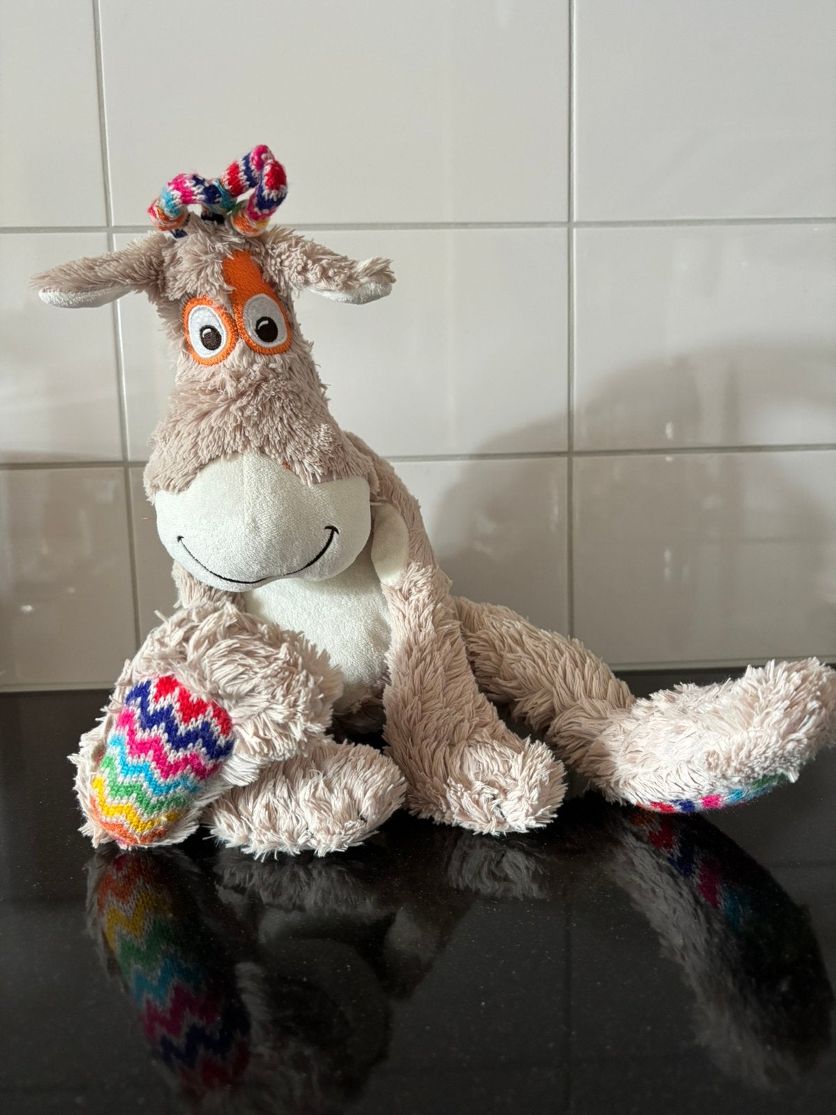 Unicef Oenny 30 cm, Overige merken, Overige typen, Ophalen of Verzenden, Zo goed als nieuw