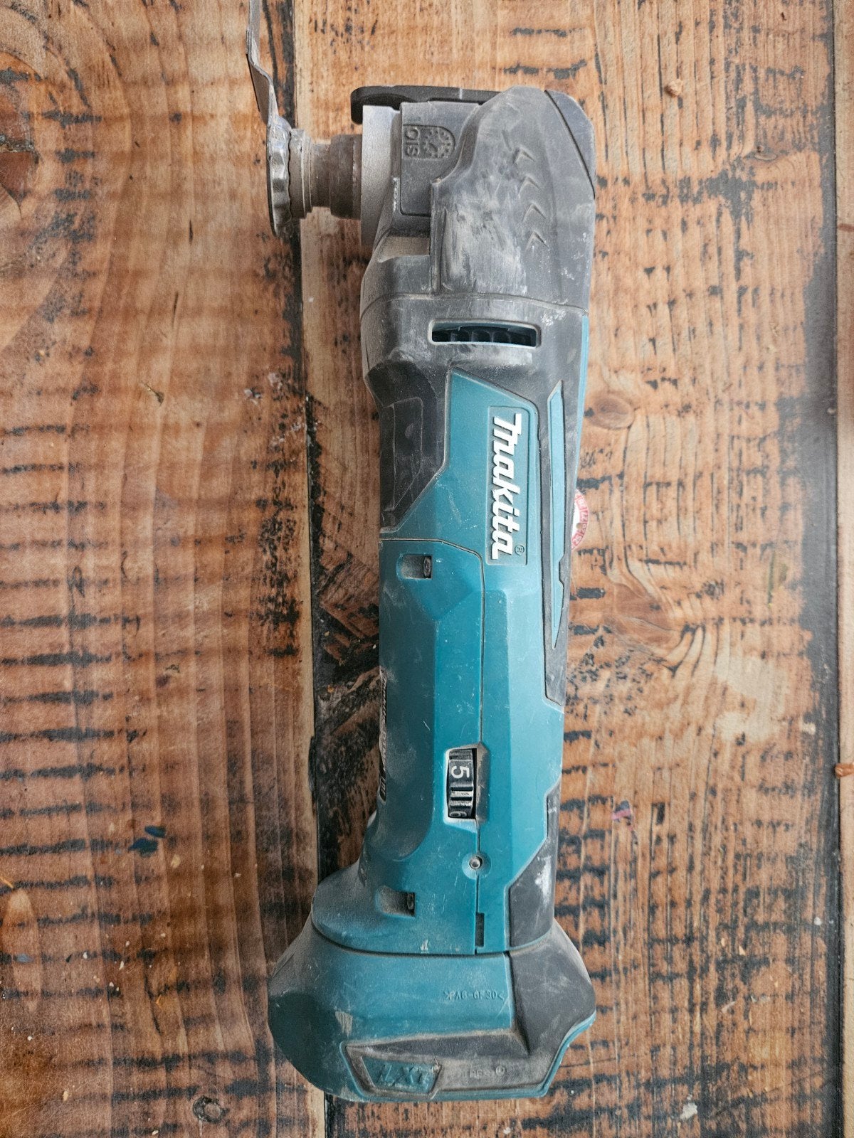 Makita DTM51 18V Multitool (Body) - Goed Werkend, Ophalen of Verzenden