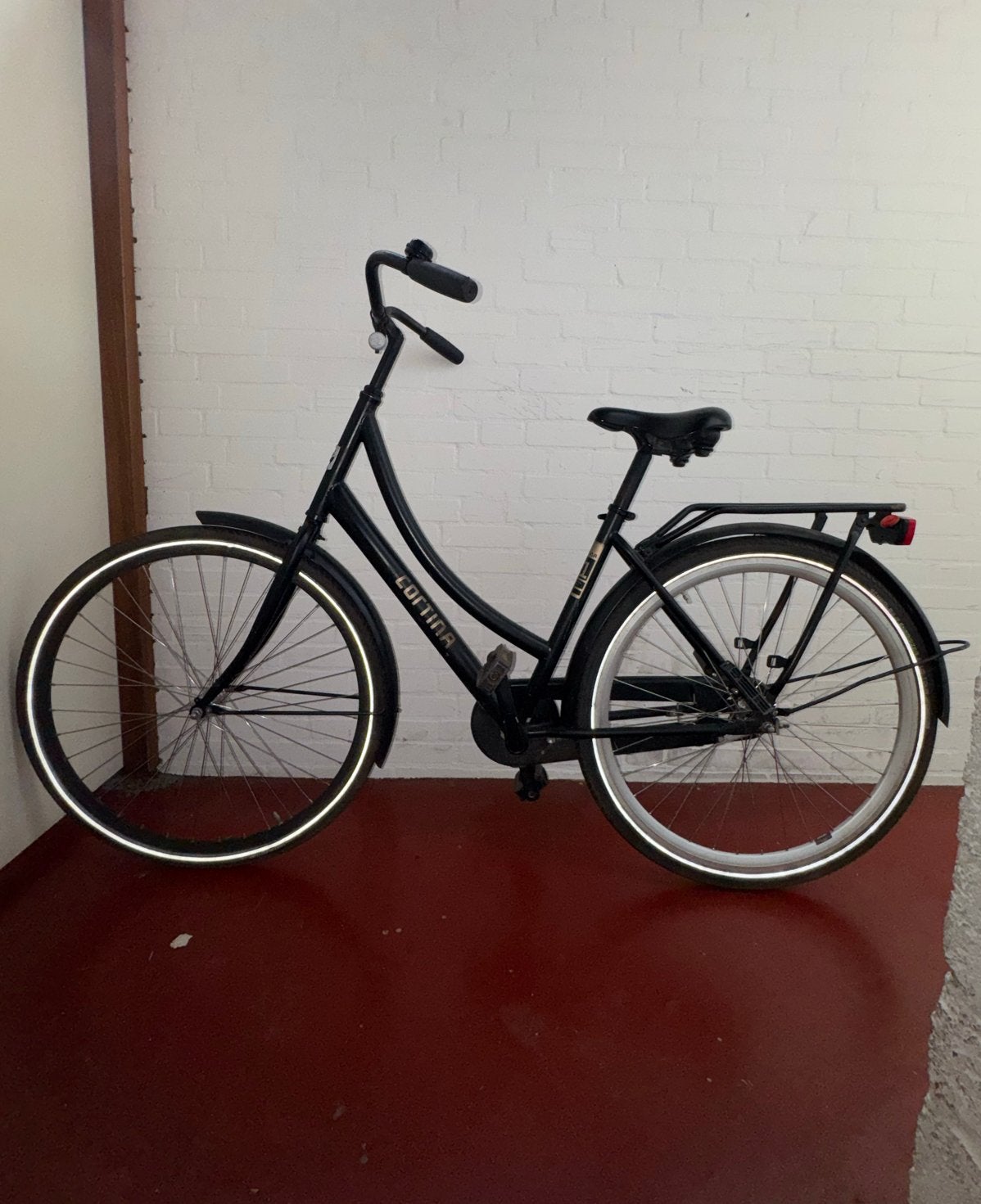 Cortina 28 inch damesfiets met terugtraprem, Ophalen, Zo goed als nieuw