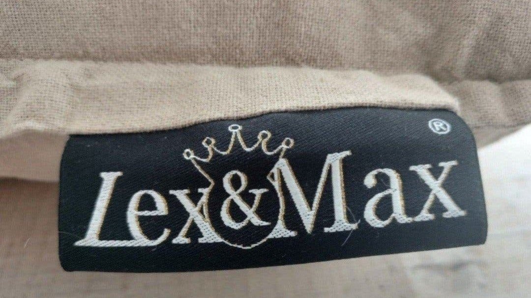 LEX EN MAX hondenkussen 85x65 eigenlijk nieuw, Ophalen of Verzenden, Zo goed als nieuw, Stof