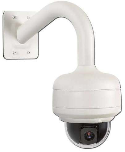 Bosch Autodome Easy II  IP, Ophalen of Verzenden, Zo goed als nieuw, Buitencamera